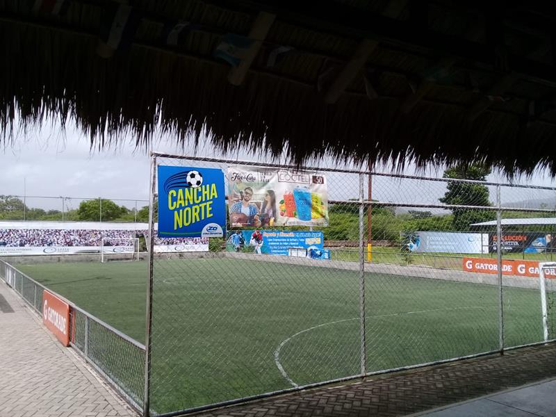 Zona Deportiva Esteli<br/>Cancha Norte